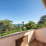 Villa Charming In With Sea View And Swimming Pool *