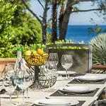 Charming In With Sea View And Swimming Pool * Les Issambres
