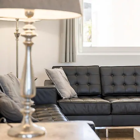 Βίλα Charming In With Sea View And Swimming Pool *