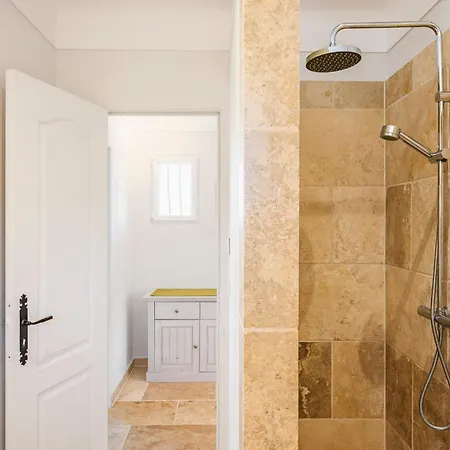 Charming In With Sea View And Swimming Pool Βίλα *